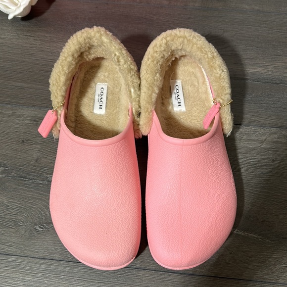 Coach Lola Clog - Picture 6 of 6